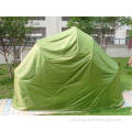 Customized Green Outdoor Motor Bike Cover Shelter Garage Ox